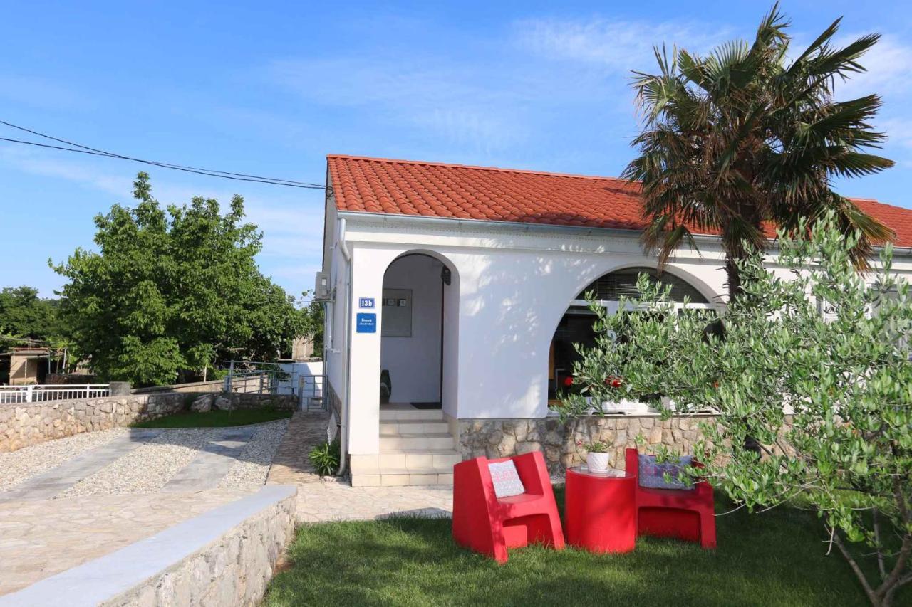 Apartments In Silo/Insel Krk 13443 Zewnętrze zdjęcie
