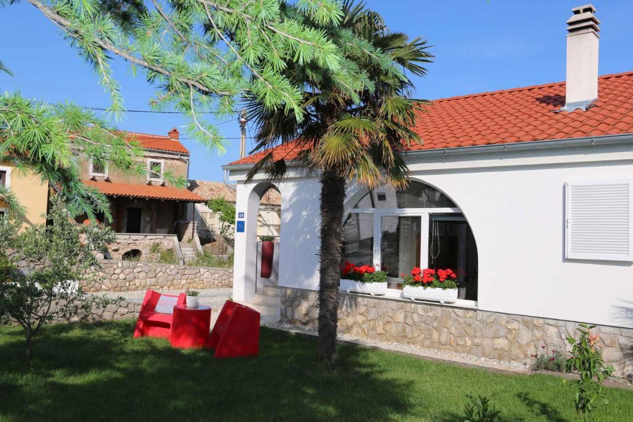 Apartments In Silo/Insel Krk 13443 Zewnętrze zdjęcie
