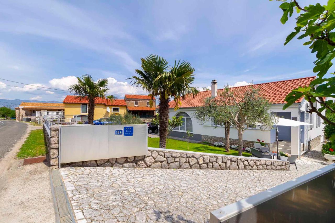 Apartments In Silo/Insel Krk 13443 Zewnętrze zdjęcie