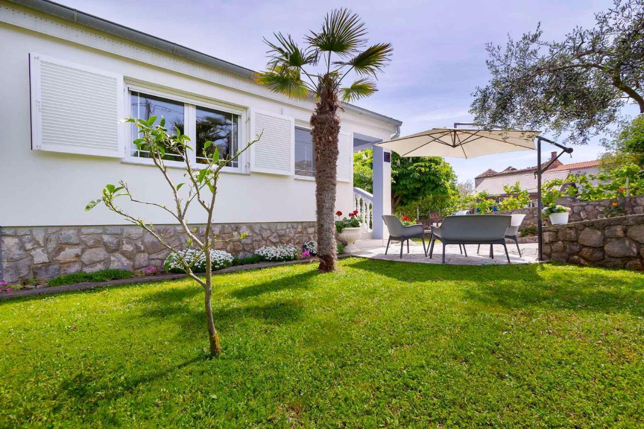 Apartments In Silo/Insel Krk 13443 Zewnętrze zdjęcie
