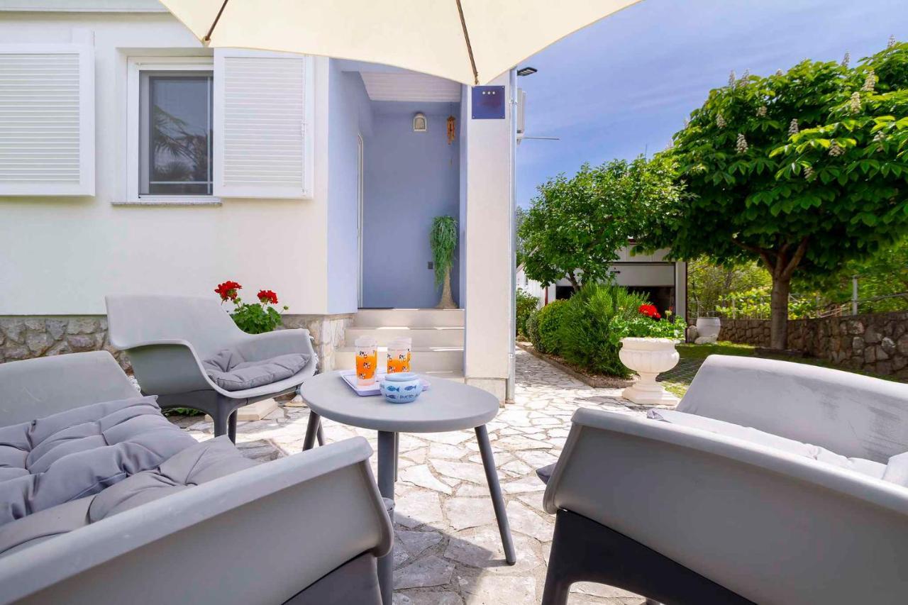 Apartments In Silo/Insel Krk 13443 Zewnętrze zdjęcie