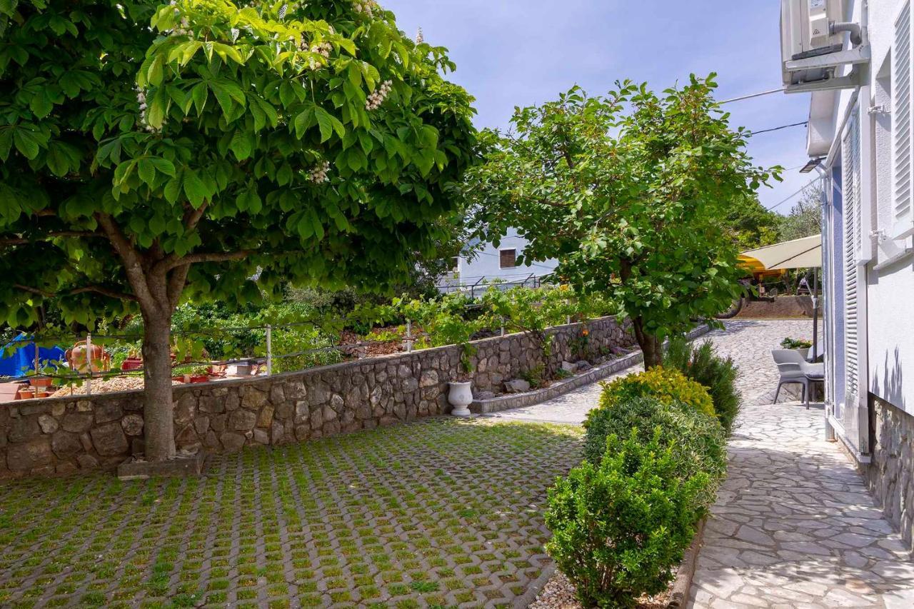 Apartments In Silo/Insel Krk 13443 Zewnętrze zdjęcie