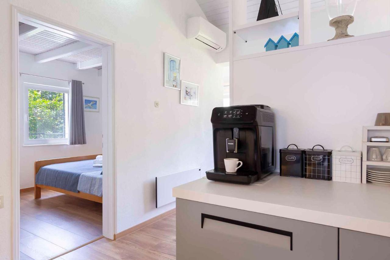 Apartments In Silo/Insel Krk 13443 Zewnętrze zdjęcie