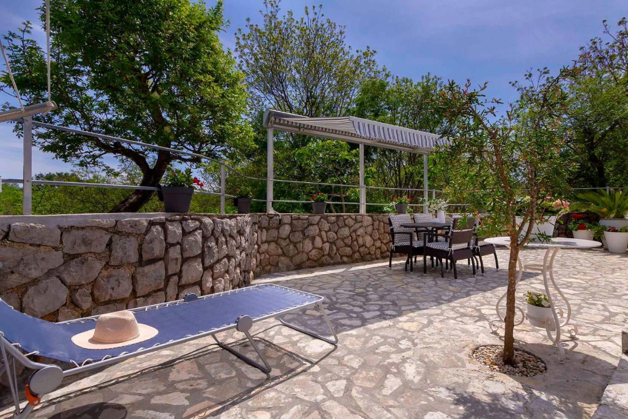 Apartments In Silo/Insel Krk 13443 Zewnętrze zdjęcie