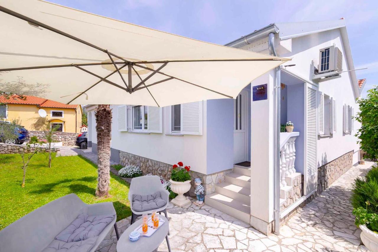 Apartments In Silo/Insel Krk 13443 Zewnętrze zdjęcie